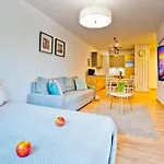Aqua Beach#pool#sauna#jacuzzi No Limit Apartamento