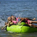 Aqua Beach#pool#sauna#jacuzzi No Limit Apartamento