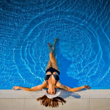 Aqua Beach#pool#sauna#jacuzzi No Limit * Kołobrzeg