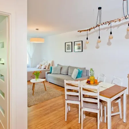 Aqua Beach#pool#sauna#jacuzzi No Limit Kołobrzeg