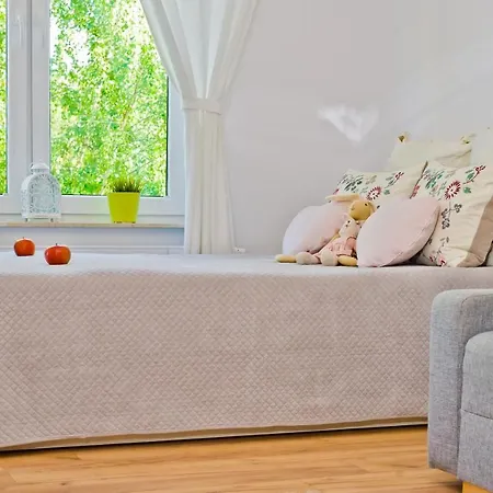 Aqua Beach#pool#sauna#jacuzzi No Limit * Kołobrzeg