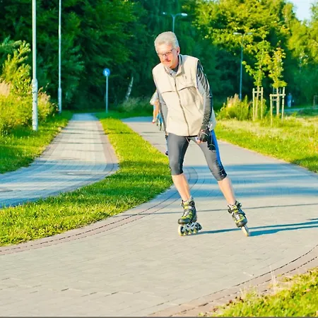 Aqua Beach#pool#sauna#jacuzzi No Limit Appartamento