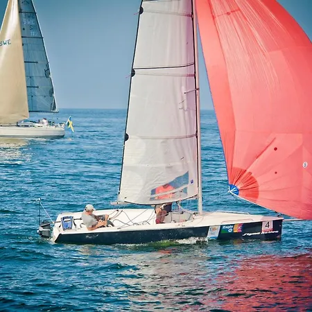 Apartment Aqua Beach#pool#sauna#jacuzzi No Limit *