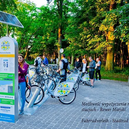 Aqua Beach#pool#sauna#jacuzzi No Limit Appartamento Kołobrzeg