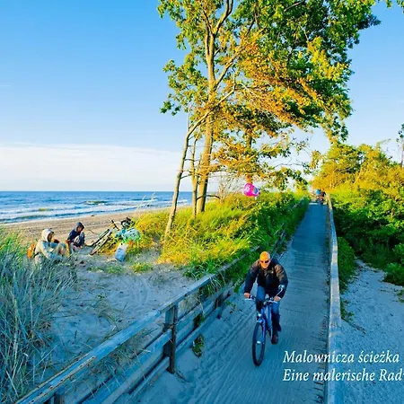 Aqua Beach#pool#sauna#jacuzzi No Limit * Kolberg