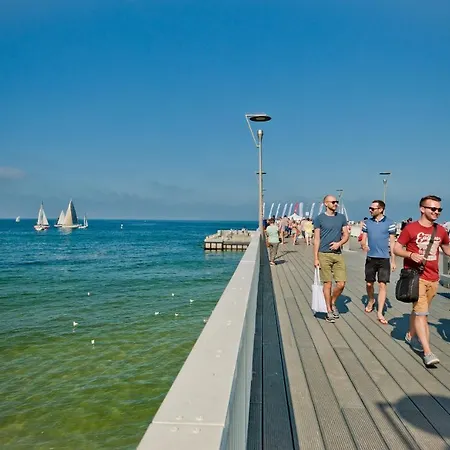 Appartamento Aqua Beach#pool#sauna#jacuzzi No Limit