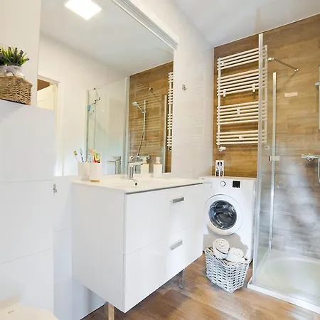 Aqua Beach#pool#sauna#jacuzzi No Limit Apartment Kolberg