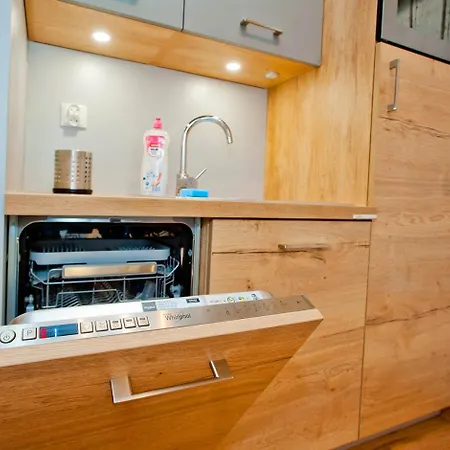 Aqua Beach#pool#sauna#jacuzzi No Limit Appartamento