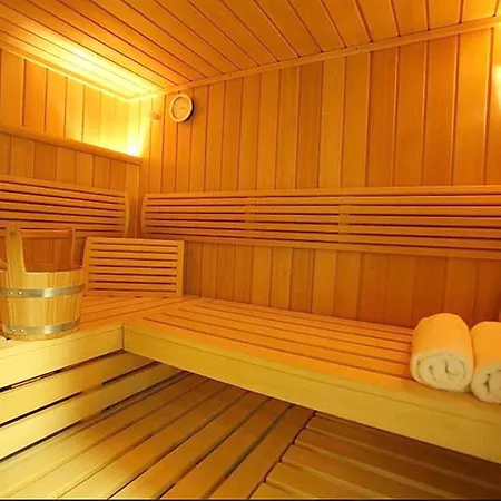 Apartment Aqua Beach#pool#sauna#jacuzzi No Limit *