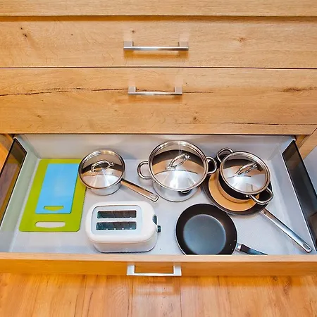 Aqua Beach#pool#sauna#jacuzzi No Limit Apartment Kolberg