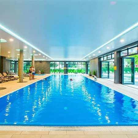 Aqua Beach#pool#sauna#jacuzzi No Limit *