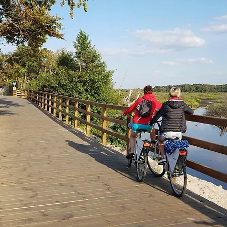 Appartamento Aqua Beach#pool#sauna#jacuzzi No Limit Kołobrzeg