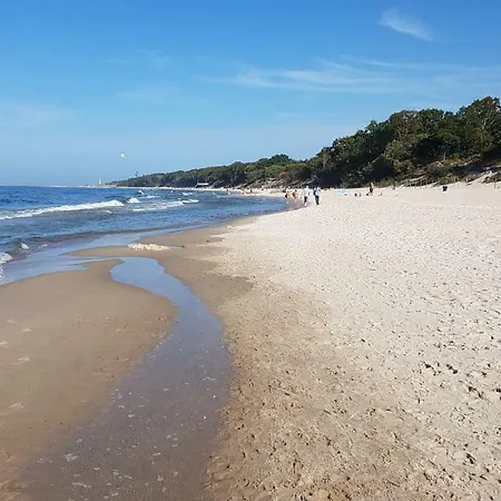 Aqua Beach#pool#sauna#jacuzzi No Limit Apartment Kolberg