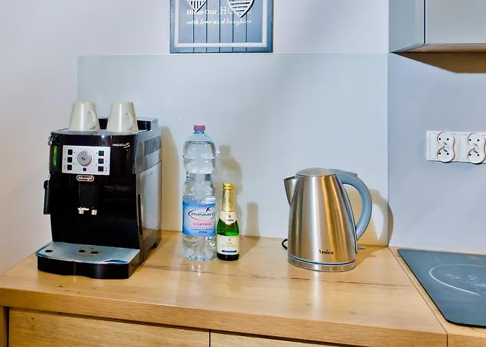 Lägenhet Aqua Beach#pool#sauna#jacuzzi No Limit *