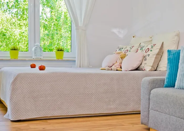 Aqua Beach#pool#sauna#jacuzzi No Limit * Kołobrzeg