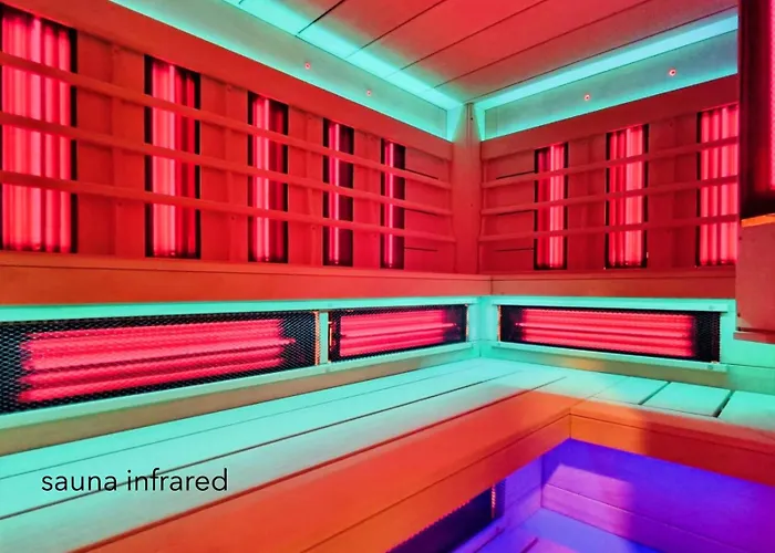 Aqua Beach#pool#sauna#jacuzzi No Limit Lägenhet *