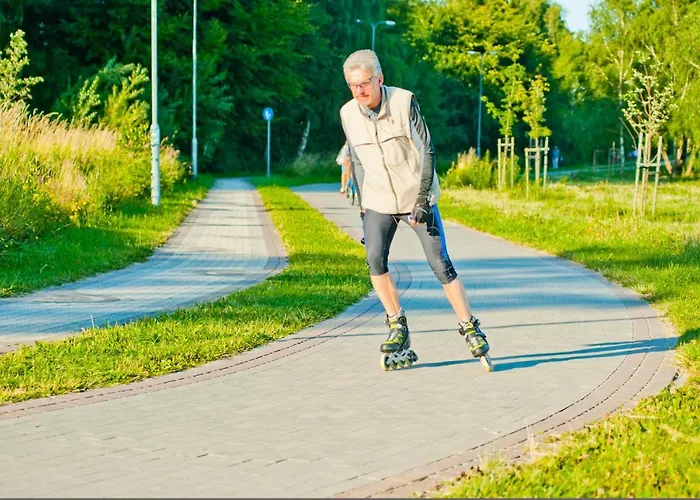 Aqua Beach#pool#sauna#jacuzzi No Limit Lägenhet