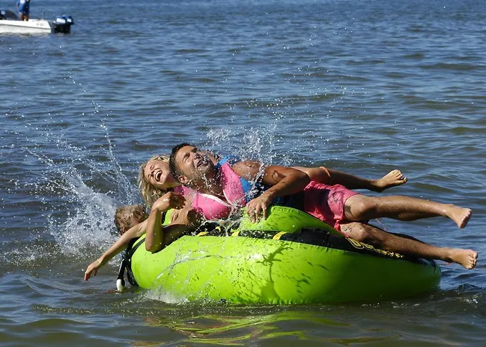 Aqua Beach#pool#sauna#jacuzzi No Limit Lägenhet