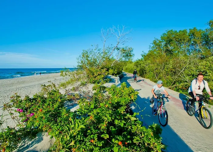 Aqua Beach#pool#sauna#jacuzzi No Limit Lägenhet *