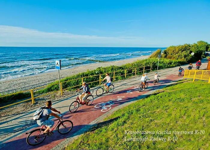 Lägenhet Aqua Beach#pool#sauna#jacuzzi No Limit *