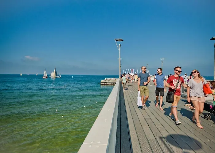 Lägenhet Aqua Beach#pool#sauna#jacuzzi No Limit