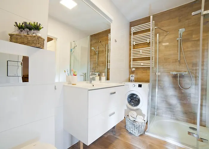 Aqua Beach#pool#sauna#jacuzzi No Limit Lägenhet Kołobrzeg