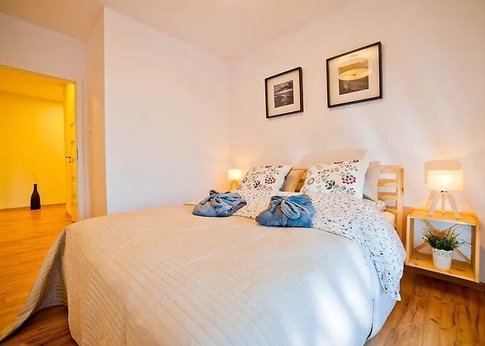 Lägenhet Aqua Beach#pool#sauna#jacuzzi No Limit Kołobrzeg