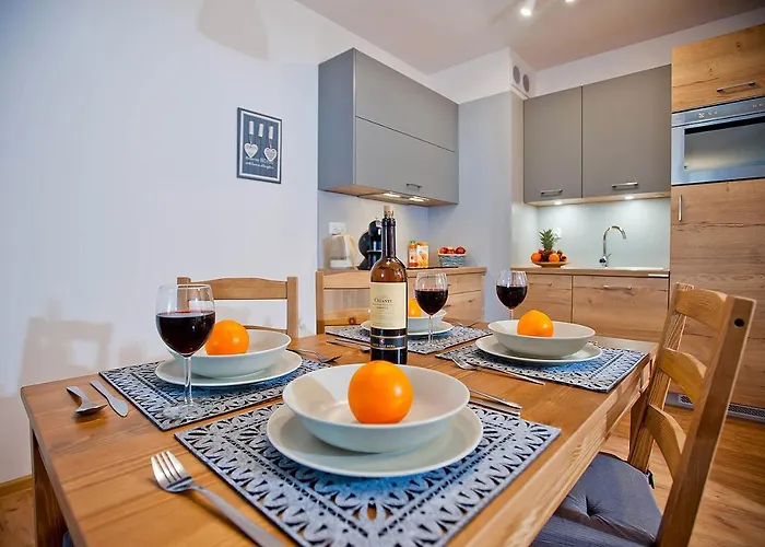 Aqua Beach#pool#sauna#jacuzzi No Limit Lägenhet *