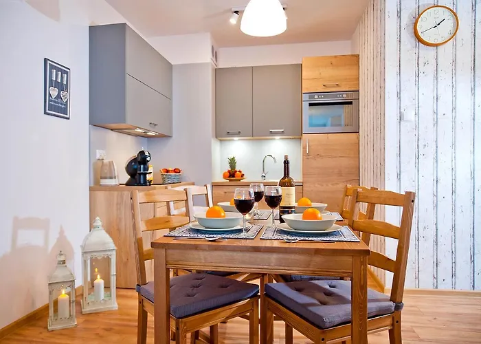 Lägenhet Aqua Beach#pool#sauna#jacuzzi No Limit