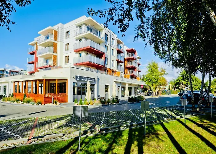 Aqua Beach#pool#sauna#jacuzzi No Limit Lägenhet Kołobrzeg