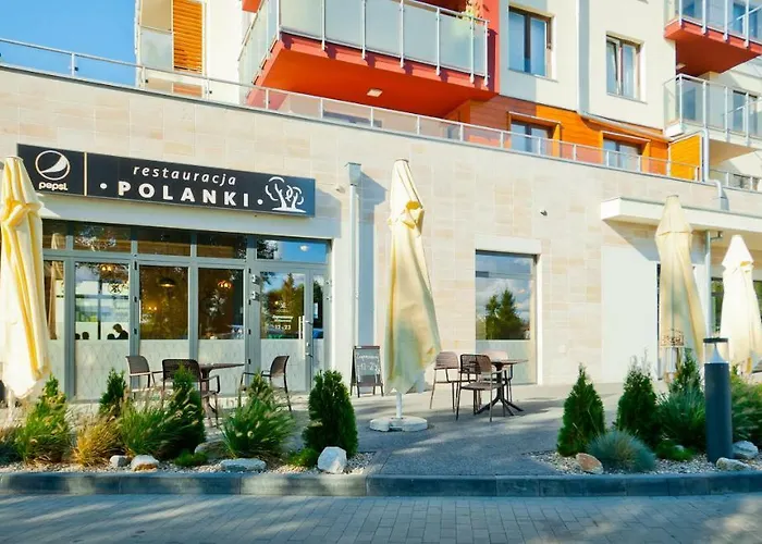 Aqua Beach#pool#sauna#jacuzzi No Limit Lägenhet Kołobrzeg