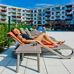 Aqua Beach#pool#sauna#jacuzzi No Limit Kolberg