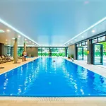 Aqua Beach#pool#sauna#jacuzzi No Limit *