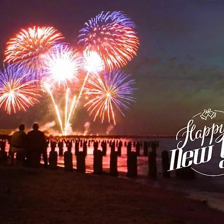 Aqua Beach#pool#sauna#jacuzzi No Limit Daire