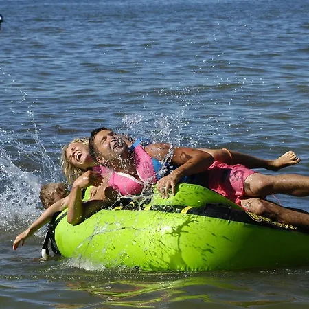 Aqua Beach#pool#sauna#jacuzzi No Limit Daire