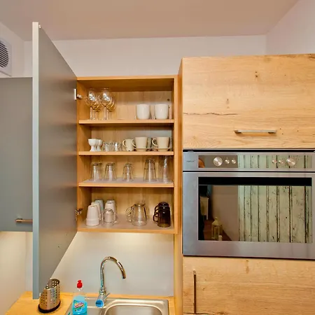 Apartman Aqua Beach#pool#sauna#jacuzzi No Limit