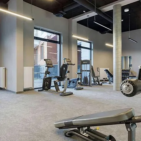 Aqua Beach#pool#sauna#jacuzzi No Limit * Kolobrzeg