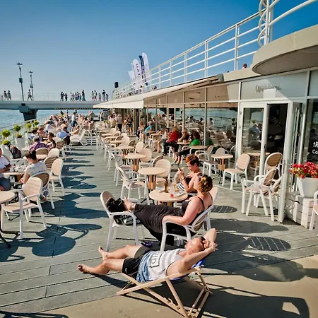 Aqua Beach#pool#sauna#jacuzzi No Limit Kolobrzeg