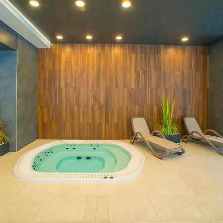Apartman Aqua Beach#pool#sauna#jacuzzi No Limit Kołobrzeg