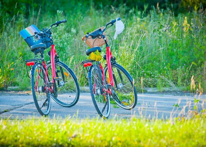 アパート Aqua Beach#pool#sauna#jacuzzi No Limit コウォブジェク