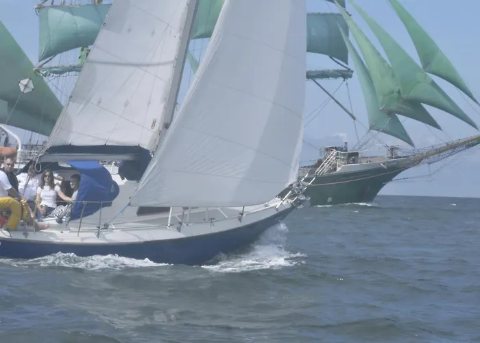 アパート Aqua Beach#pool#sauna#jacuzzi No Limit コウォブジェク