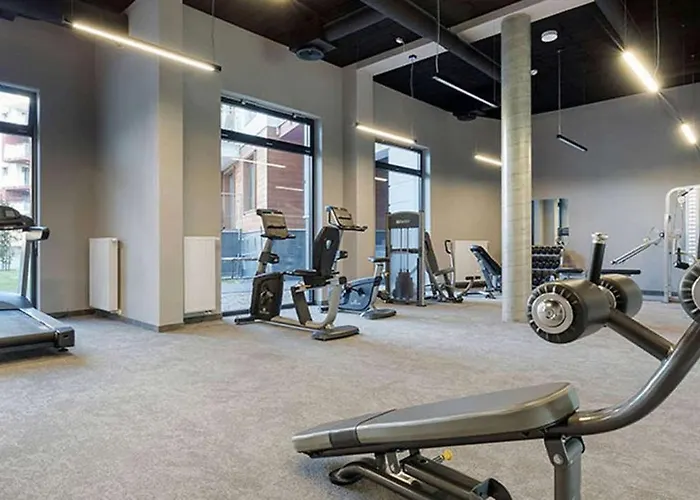 Aqua Beach#pool#sauna#jacuzzi No Limit * コウォブジェク