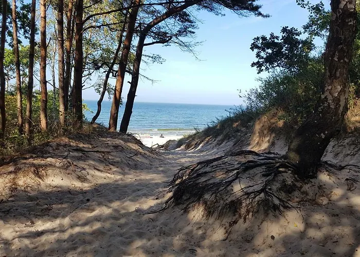 公寓 Aqua Beach#pool#sauna#jacuzzi No Limit *