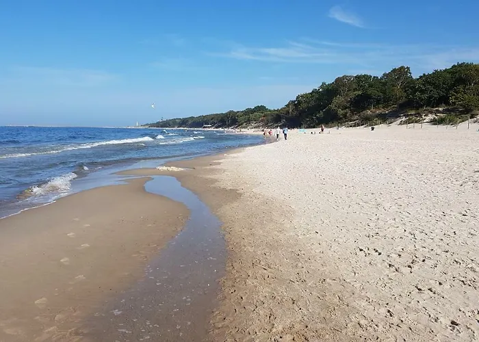 Aqua Beach#pool#sauna#jacuzzi No Limit アパート コウォブジェク